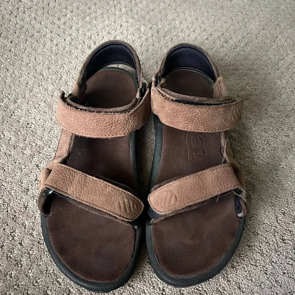TEVA‎ Leather Sandals
